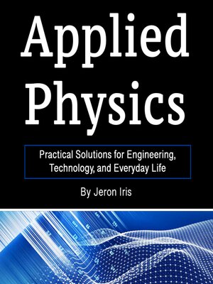 cover image of Applied Physics